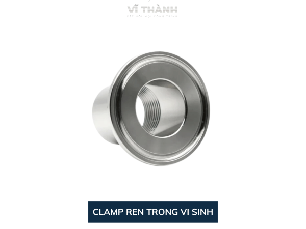 Clamp ren trong vi sinh