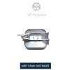 Nắp tank chữ nhật inox vi sinh