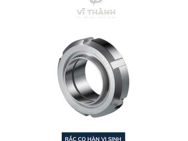 Rắc co hàn vi sinh inox 304/316L